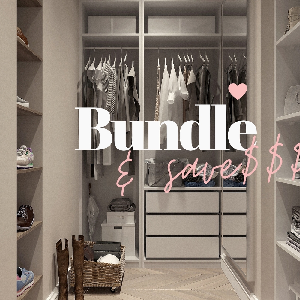 💕 Bundle & Save 💕